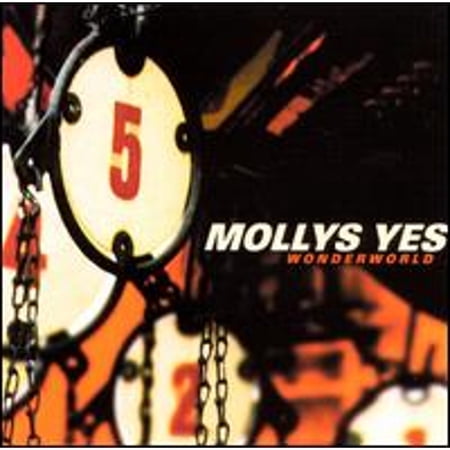 Pre-Owned Wonderworld (CD 0601215385823) by Molly's Yes