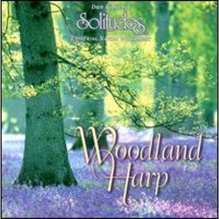 Pre-Owned Woodland Harp (CD 0096741417221) by Gibson & Baer