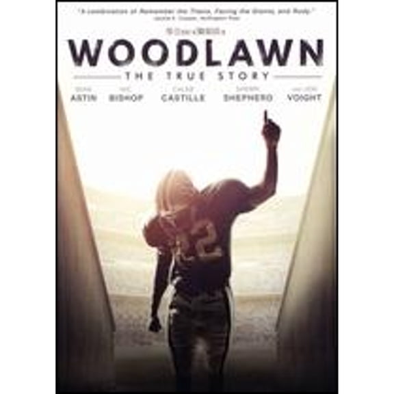 Pre-Owned Woodlawn (DVD 0025192340260) directed by Andrew Erwin, Jon Erwin