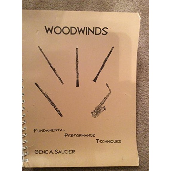 Pre-Owned Woodwinds: Fundamental Performance Techniques Paperback