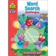 thumbnail image 1 of Pre-Owned Word Search Challenges Activity Zone Paperback, 1 of 1