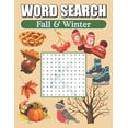 thumbnail image 1 of Pre-Owned Word Search Fall &amp; Winter: Large Print Word Find Puzzles, (Paperback), 1 of 1
