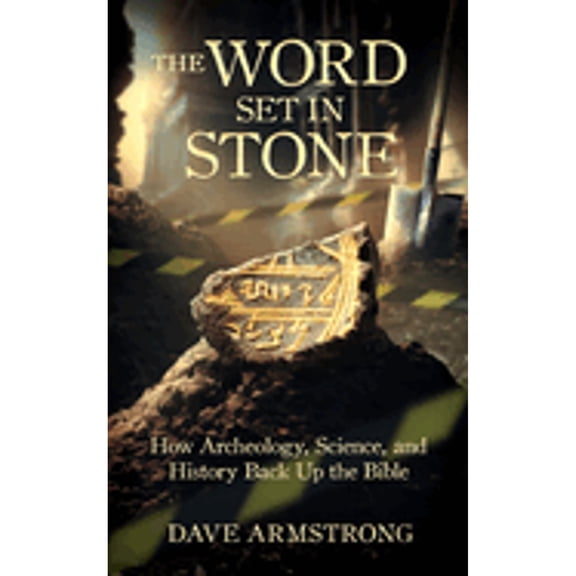 Pre-Owned Word Set in Stone (Paperback) 1683573196 9781683573197