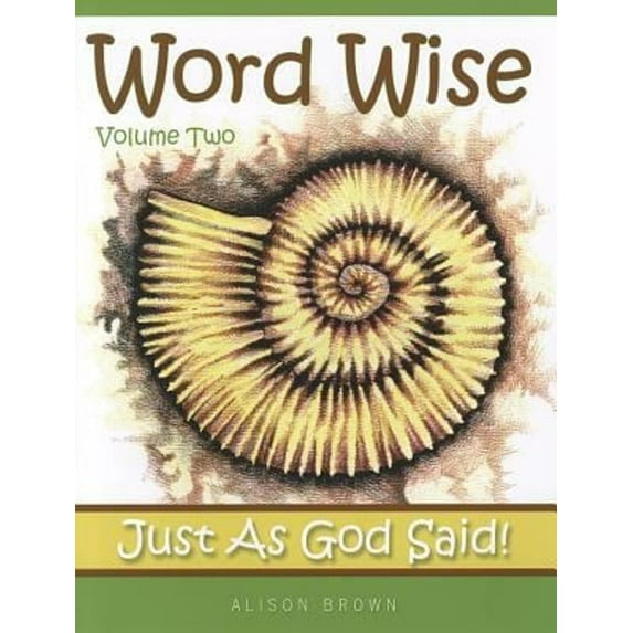 Pre-Owned Word Wise, Volume 2 (Hardcover) 9781848711785
