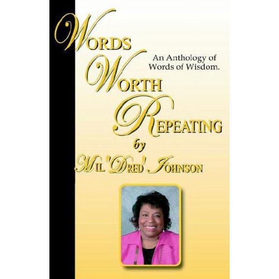 Pre-Owned Pre-Owned Words Worth Repeating Paperback