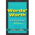 thumbnail image 1 of Pre-Owned Words' Worth: Write Well and Prosper Paperback, 1 of 1