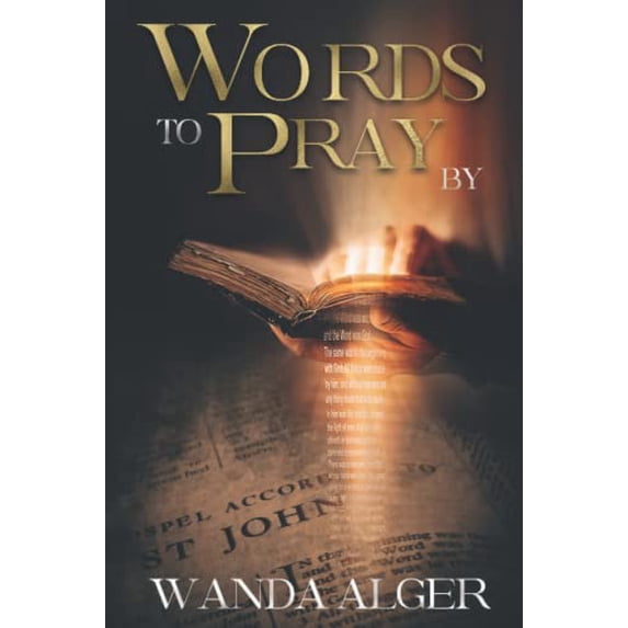 Pre-Owned Words to Pray By Paperback