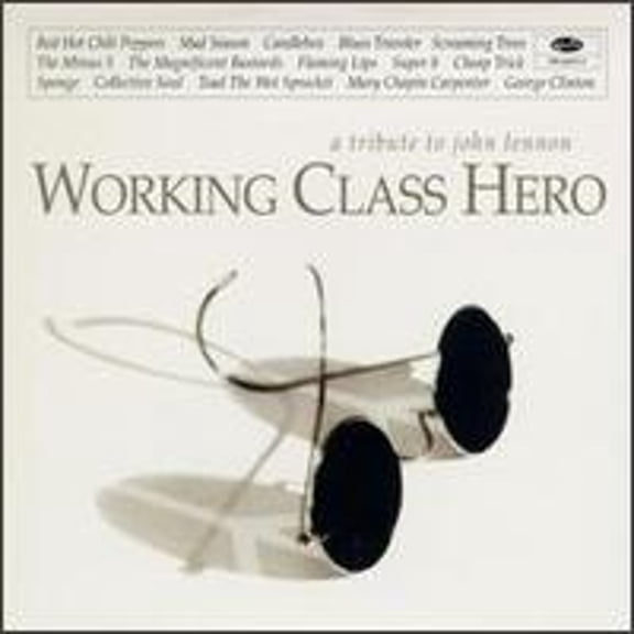 Pre-Owned Working Class Hero: A Tribute to John Lennon (CD 0720616201522) by Various Artists