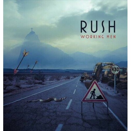 Pre-Owned Working Men by Rush (CD, 2009)