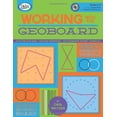 thumbnail image 1 of Pre-Owned Working with the Geoboard, Grades 5-8 (Paperback) 158324350X 9781583243503, 1 of 1
