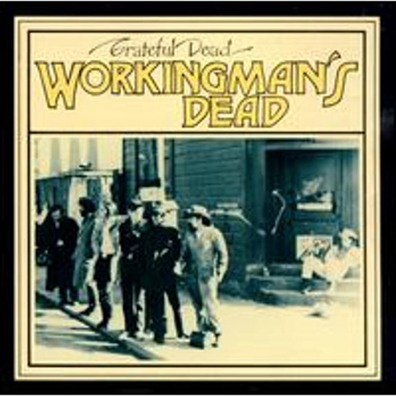 Pre-Owned Workingman's Dead (CD 0075992718424) by Grateful Dead