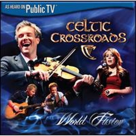 Pre-Owned World Fusion (CD 0796539006926) by Celtic Crossroads