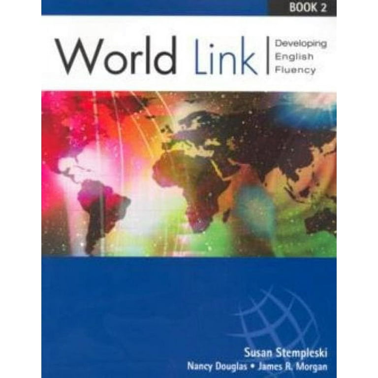 Pre-Owned World Link Book 2: Developing English Fluency Paperback