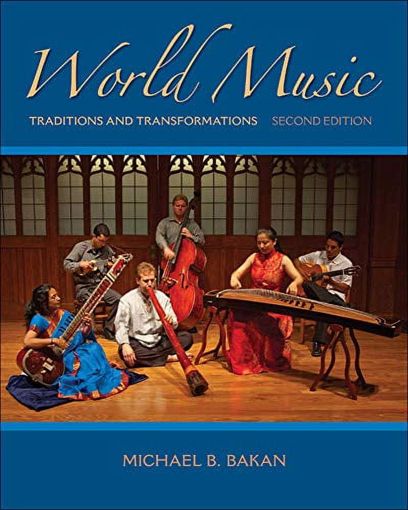 Pre-Owned World Music: Traditions and Transformations, Paperback