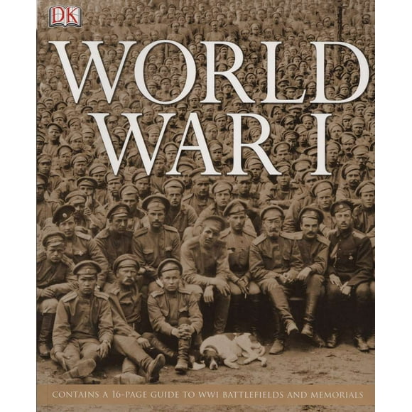 Pre-Owned World War I (Paperback) 9780756650155