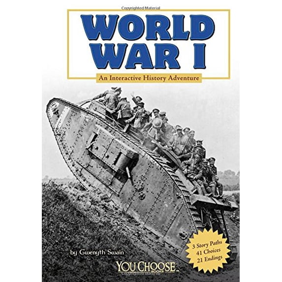 Pre-Owned World War I (Paperback) 1429679972 9781429679978