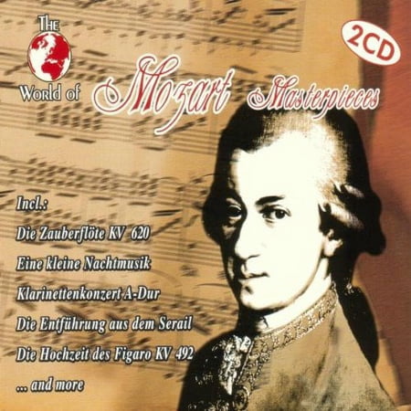 Pre-Owned - World of Mozart