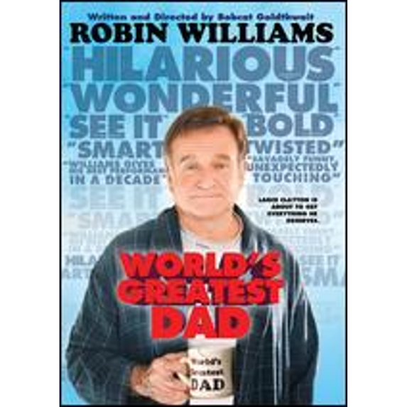 Pre-Owned World's Greatest Dad (DVD 0777235013876) directed by Bobcat Goldthwait