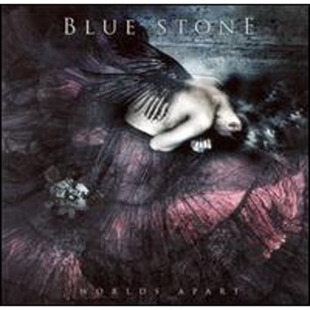 Pre-Owned Worlds Apart (CD 0754863208027) by Blue Stone