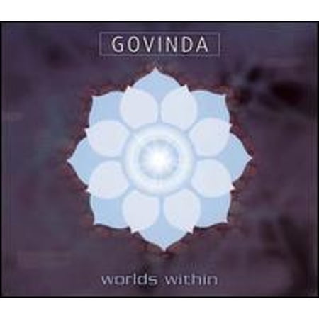 Pre-Owned Worlds Within (CD 0671468001528) by Govinda