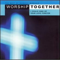 Pre-Owned Worship Tracks - I Could Sing of Your Love Forever (CD 0610583071023) by Karaoke