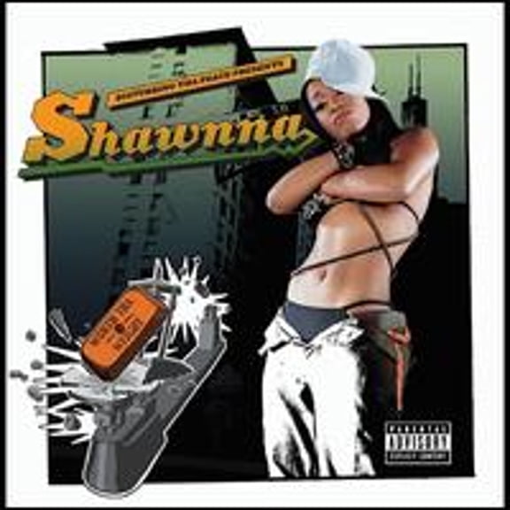 Pre-Owned Worth Tha Weight (CD 0044007714225) by Shawnna