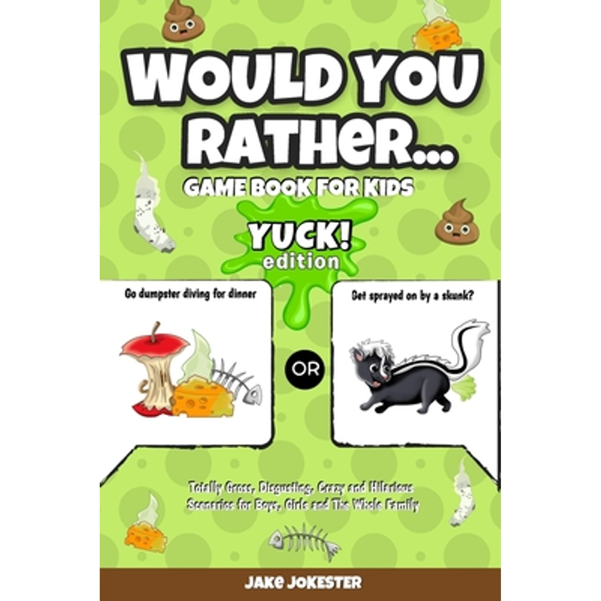 The Hardest Game of 'Would You Rather' for Book Nerds Tag – Mint Loves Books