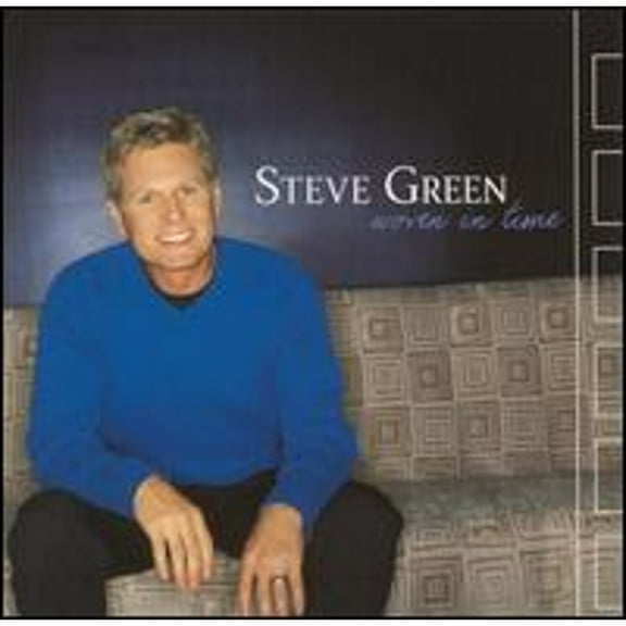 Pre-Owned Woven in Time (CD 0724385172526) by Steve Green