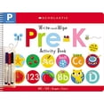thumbnail image 1 of Pre-Owned Write-And-Wipe Pre-K Activity Book (Spiral-Bound), 1 of 1