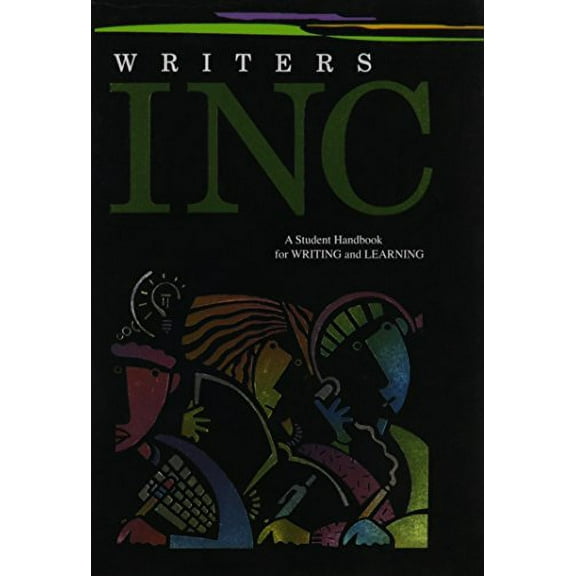Pre-Owned Writer's Inc.: A Student Handbook for Writing and Learning (Write Source 2000 Revision) Paperback