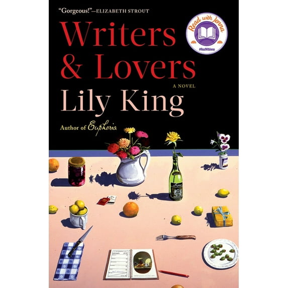Writers & Lovers - by Lily King (Hardcover)