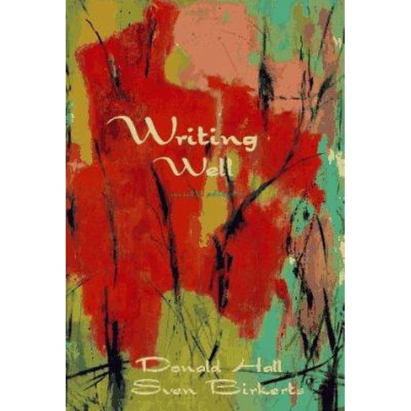 Pre-Owned Writing Well (9th Edition) (Paperback) 0321012062 9780321012067