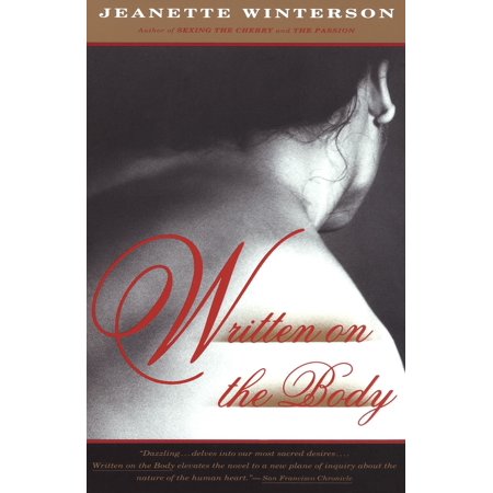 Pre-Owned Written on the Body (Paperback) 0394280148 9780394280141
