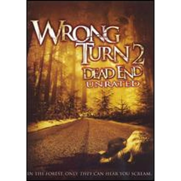 Pre-Owned Wrong Turn 2: Dead End [Unrated] (DVD 0024543411048) directed by Joe Lynch