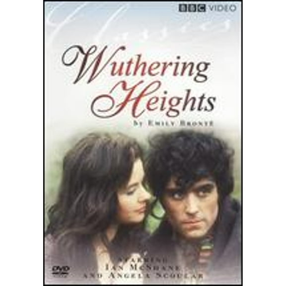Pre-Owned Wuthering Heights (DVD 0883929084050) directed by Peter Sasdy