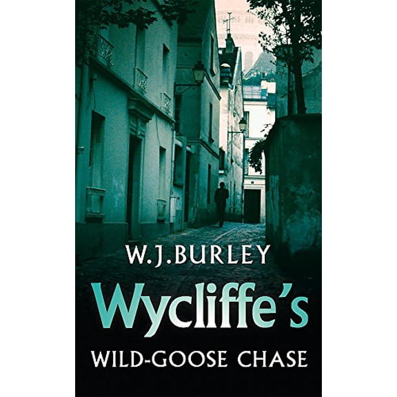 Pre-Owned Wycliffe's Wild Goose Chase (Paperback) 0752864912 9780752864914