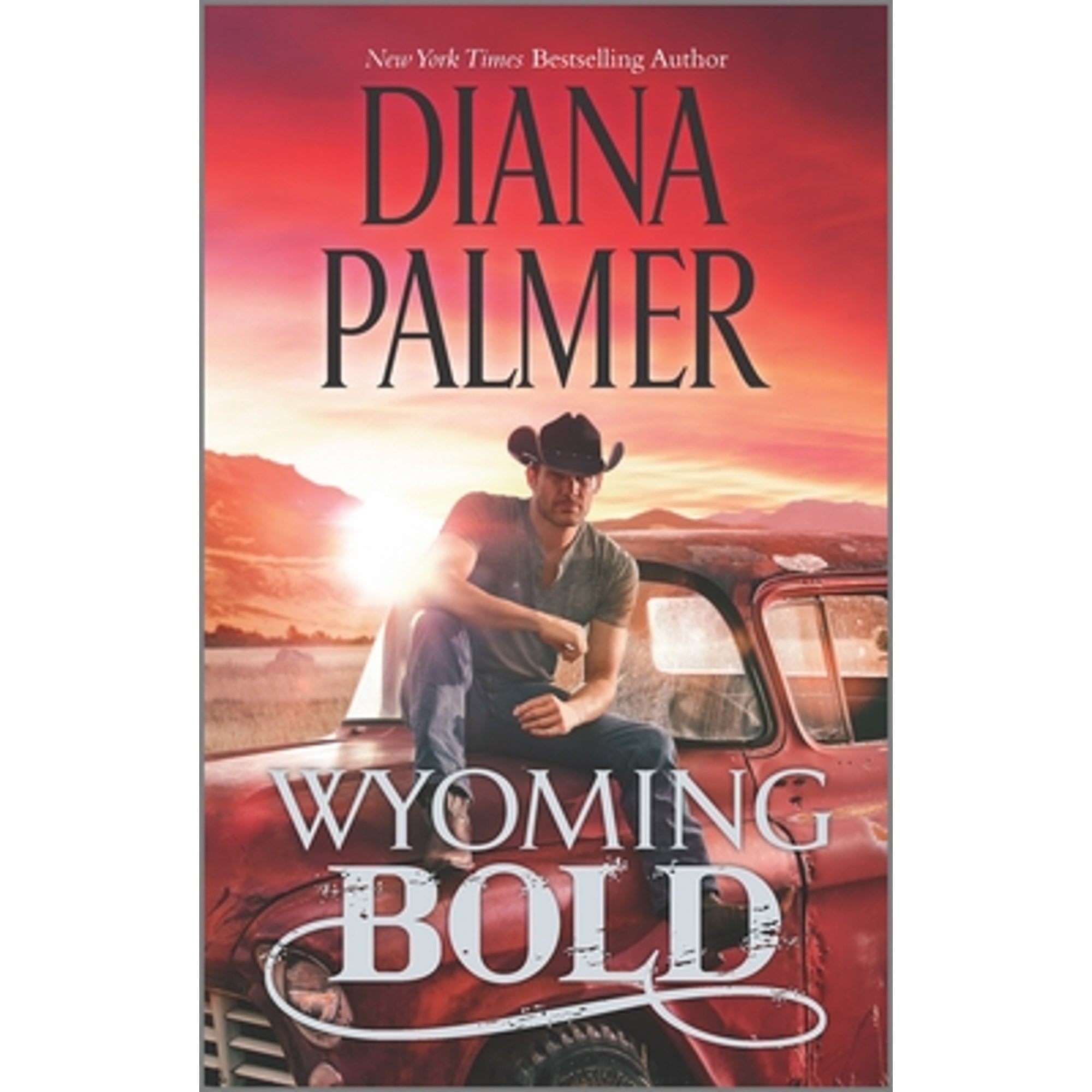 Pre-Owned Wyoming Bold (Paperback 9780373777242) by Diana Palmer