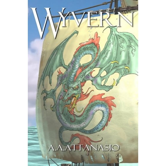 Pre-Owned Wyvern Paperback