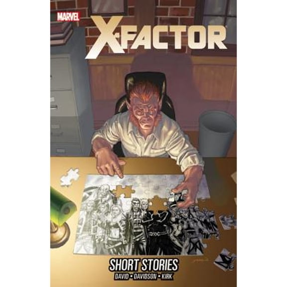 Pre-Owned X-Factor - Volume 19: Short Stories (Paperback) by Peter David