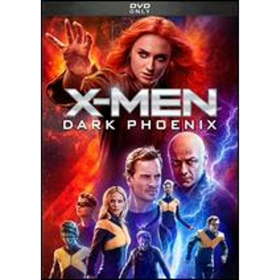 Pre-Owned X-Men: Dark Phoenix (DVD 0024543639572) directed by Simon Kinberg