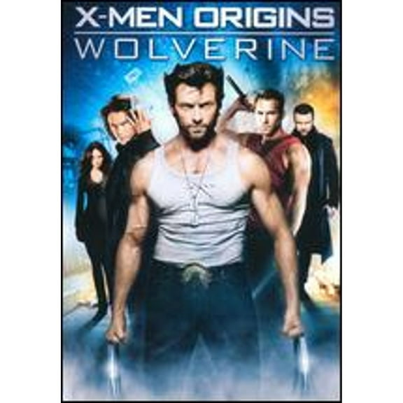 Pre-Owned X-Men Origins: Wolverine (DVD 0024543602859) directed by Gavin Hood