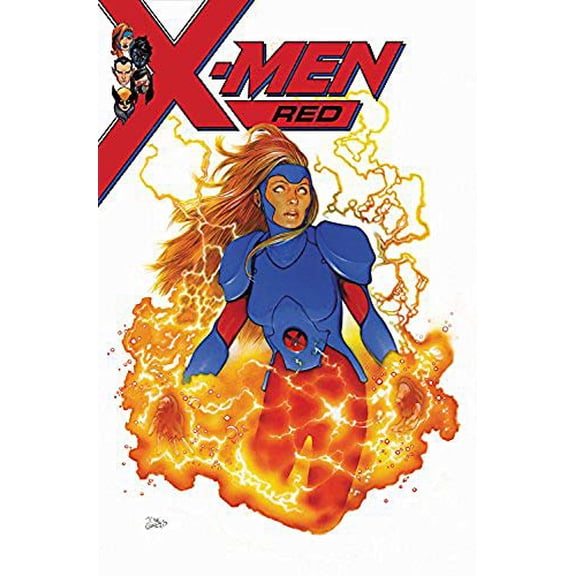Pre-Owned X-Men Red Vol. 1: The Hate Machine (Paperback) 1302911678 9781302911676