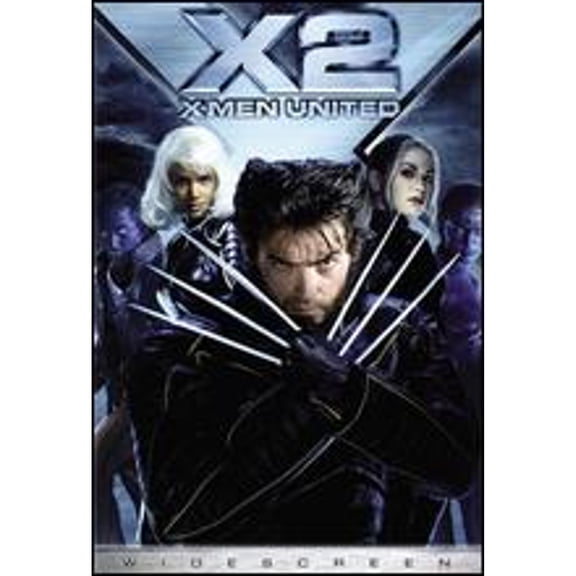 Pre-Owned X2: X-Men United [WS] [2 Discs] (DVD 0024543091974) directed by Bryan Singer
