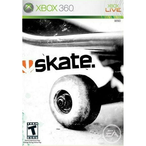 Pre-Owned XBOX 360 SKATE