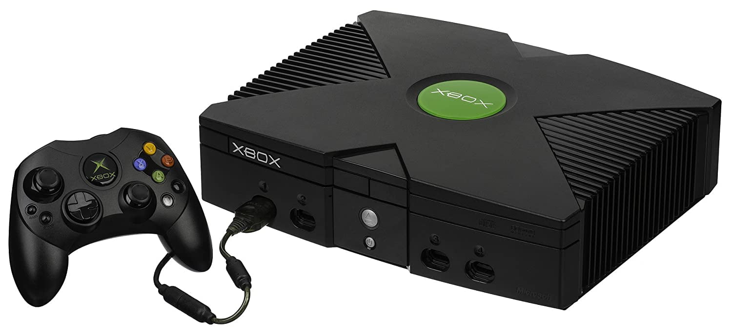 Pre-Owned XBOX Console