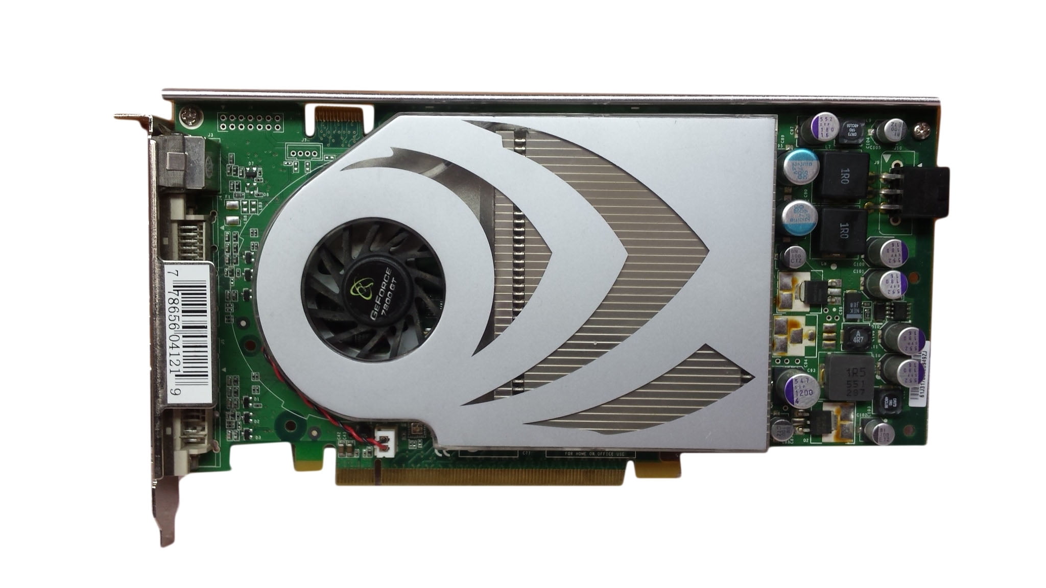 Geforce 7800 gt especificaçoes sale