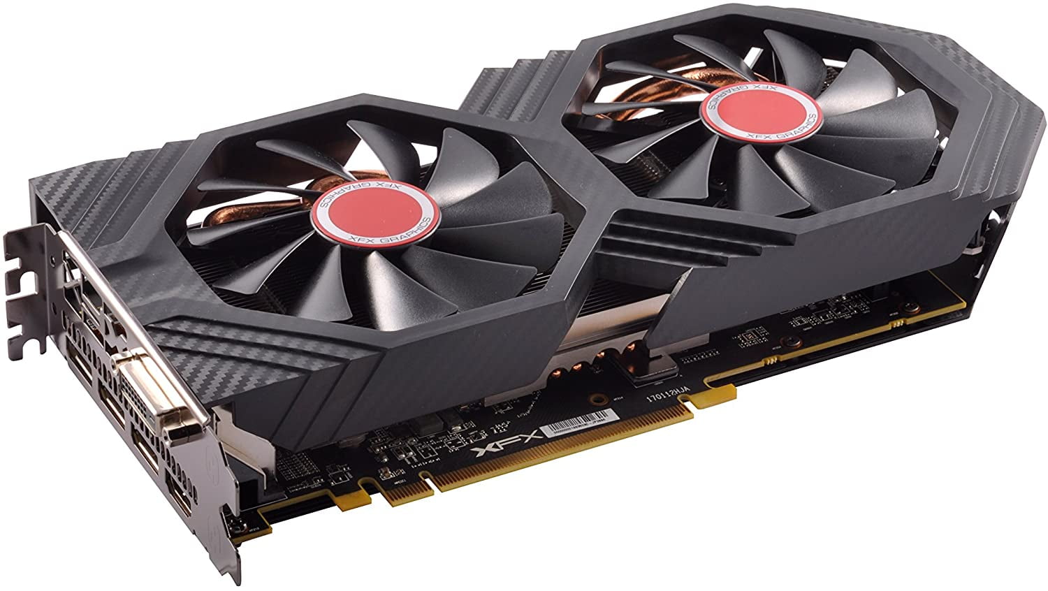 ASRock AMD Radeon RX 5500 XT Challenger D 4GB OC GDDR6 GPU