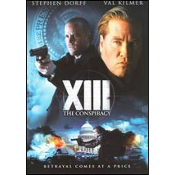 Pre-Owned XIII: The Conspiracy (DVD 0625828521805) directed by Duane B. Clark