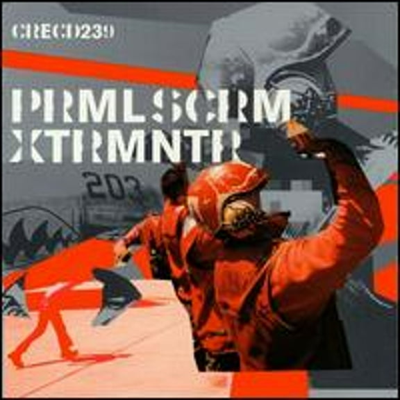 Pre-Owned XTRMNTR (CD 0724384926021) by Primal Scream
