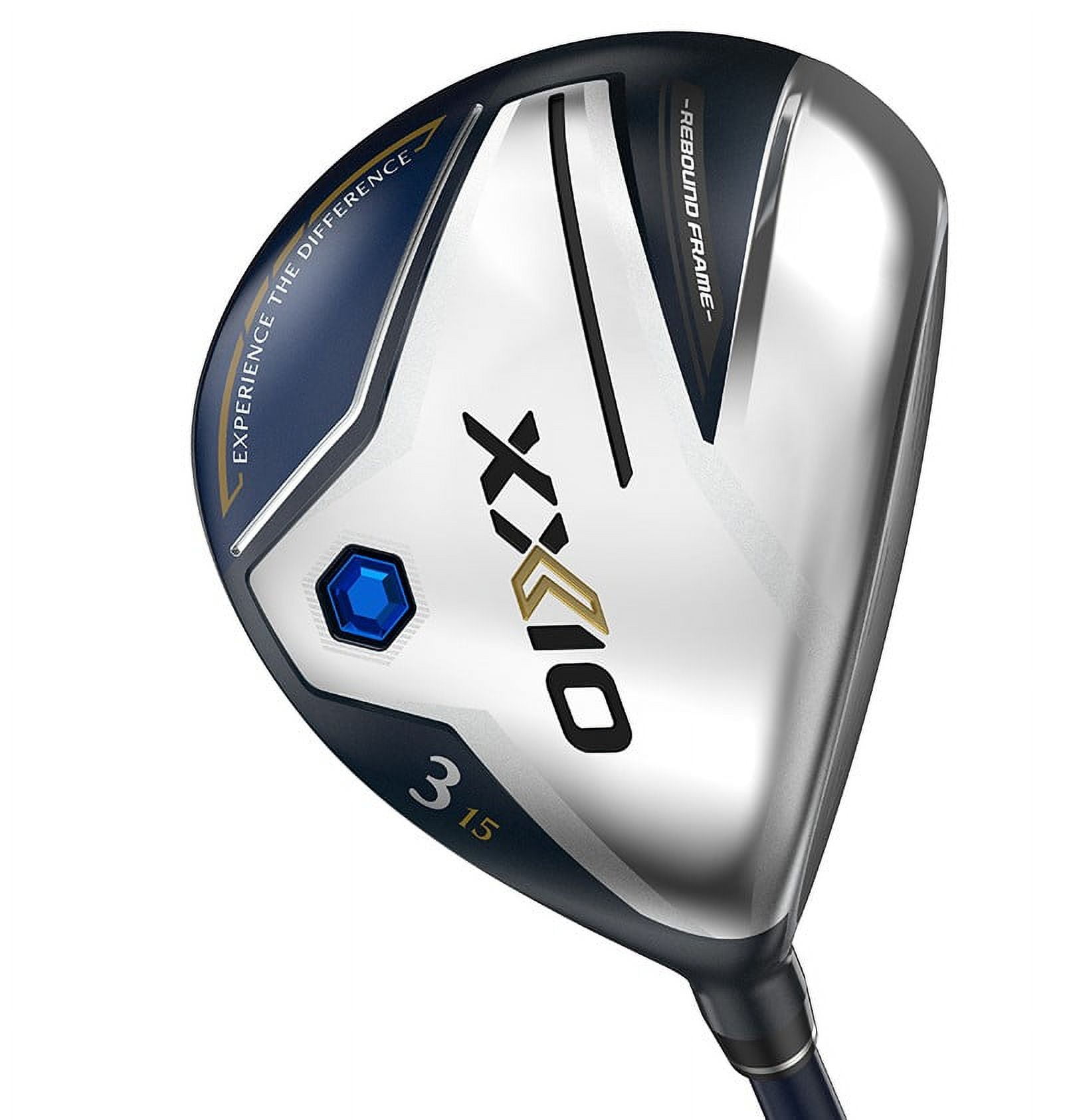 XXIO Golf Club 12 16.5* 4 Wood Regular MP-1200 Excellent